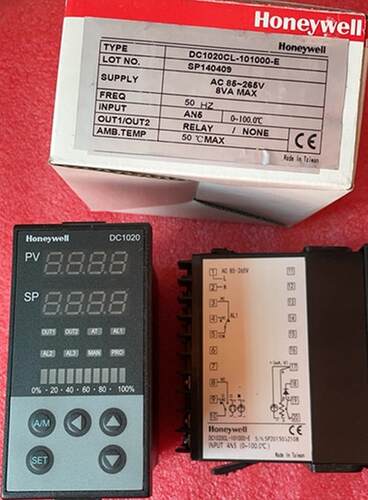 $ 霍尼韦尔/Honeywel温控器 DC1020CL-101000-E询价