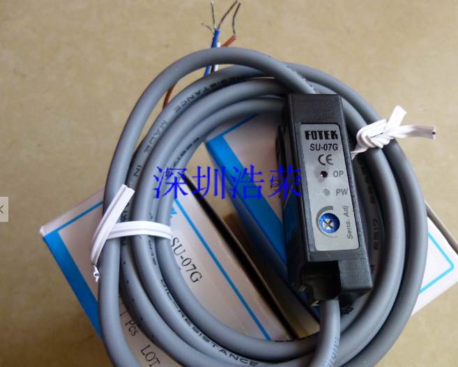！FOTEK台湾阳明全新原装SU-07W SU-07R SU-07G SU-07X SU-07XP