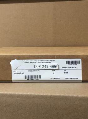 美国AB 1756-IB32 1756-OB32 1769-OB32 1794-OB32P 1746-OB32询