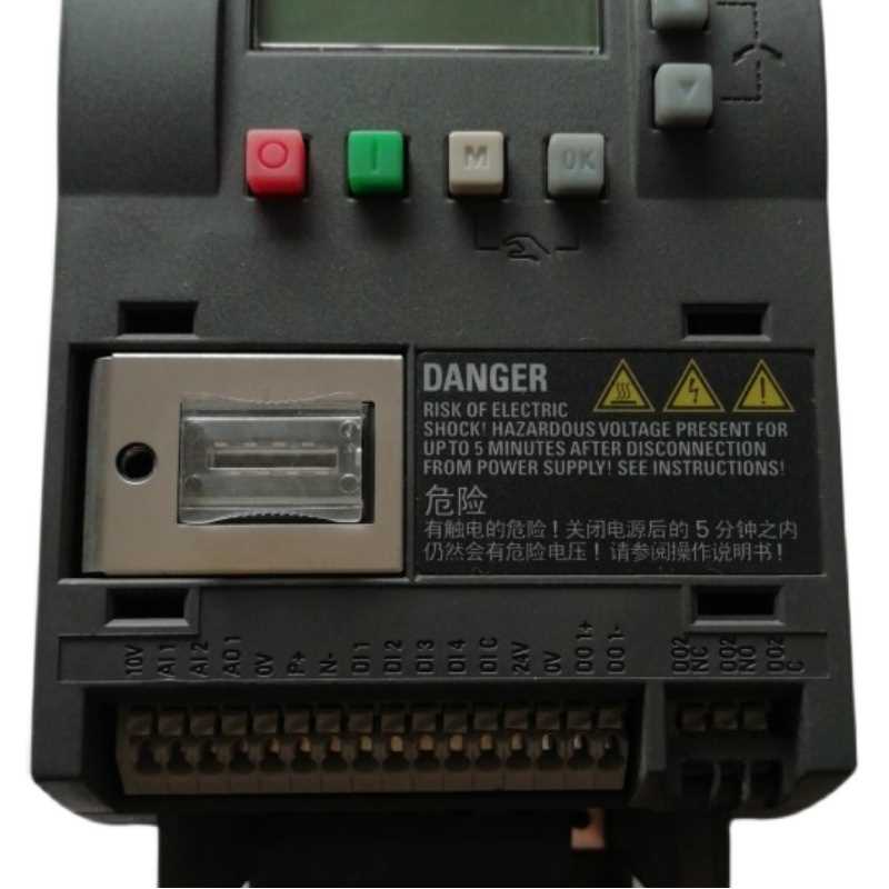西门子变频器v206sL3