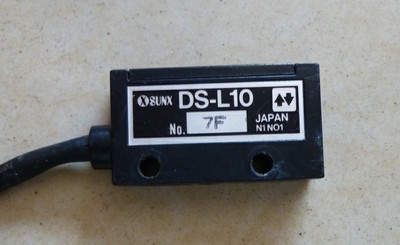 ！原装正品日本SUNX传感器 防水型漫反射检测DS-L10 询价
