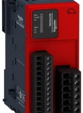 原装现货 TM3SAC5RG 施耐德 用于TM2XX PLC的TM3安全模块询价