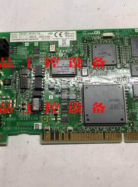 安川机器人通讯板卡Q80bd-j61bt11n询价