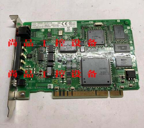 安川机器人通讯板卡Q80bd-j61bt11n询价