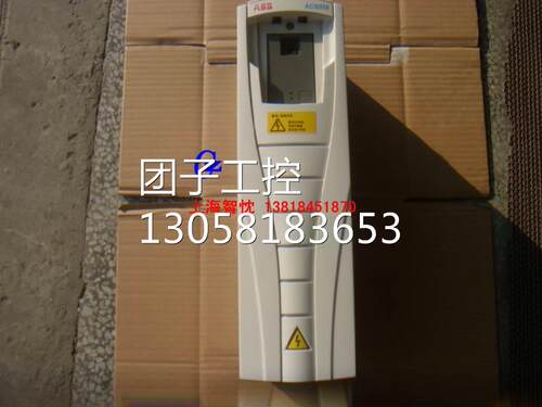 ￥ABB变频器ACS510-01-017A-4 7.5KW 380V成色不同均有询价