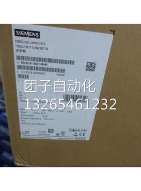 S120变频器功率模块PM3403AC10A4KW西门子6SL3210-1SE21-0UA00.95