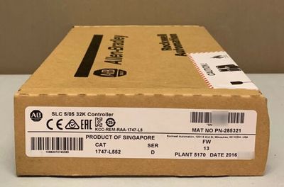 1746-A4 SST-PFB-SLC 1747-L532 AB 全新原装，询价