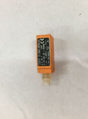 德国易福门IFM传感器IS5035IS-3002-BPOG/AS IE5202 IE-2002-FROG