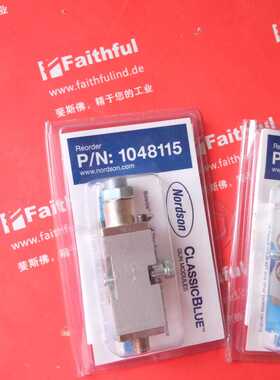 ￥NORDSON 1048115 诺信全新热熔胶枪阀模块询价