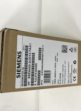 6SE6420-2UD31-1CA1 2台询价