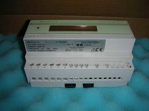 STATIC ENERGY METER D8CTE-D1/2询价