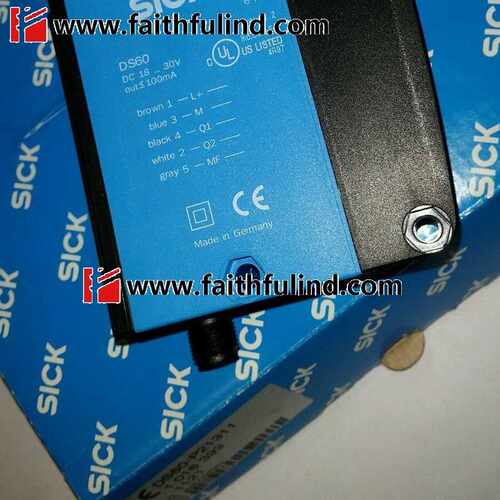 @Sick DS60-P21311 西克全新中等距离激光测距传感器 1016393询价