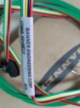 ！SP100CCF邦纳BANNER分离式光电传感器 详询询价