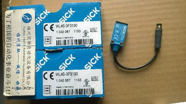 特价WTB4S-3N1361德国SICK西克1042067 WL4S-3F3130现货询价