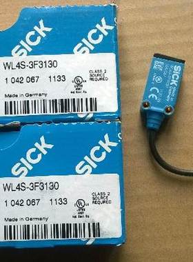 特价WTB4S-3N1361德国SICK西克1042067 WL4S-3F3130现货询价