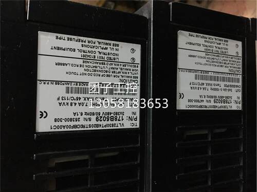 ￥丹佛斯 VLT2830PT4B20STR0DBF00A00C1 3.0KW 实物图现货询价