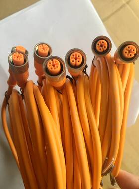 ！兴隆工控现货销售德国西克SICK电缆线DOL-1204-G10M 货号601054