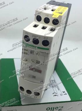 ！原装正品 施耐德Schneider 时间继电器 RE7PD13BU 现货正询价