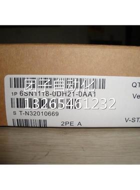 全新原装正品西门子 6SN1118-0DH21-0AA0 非实价、具体请咨询客服