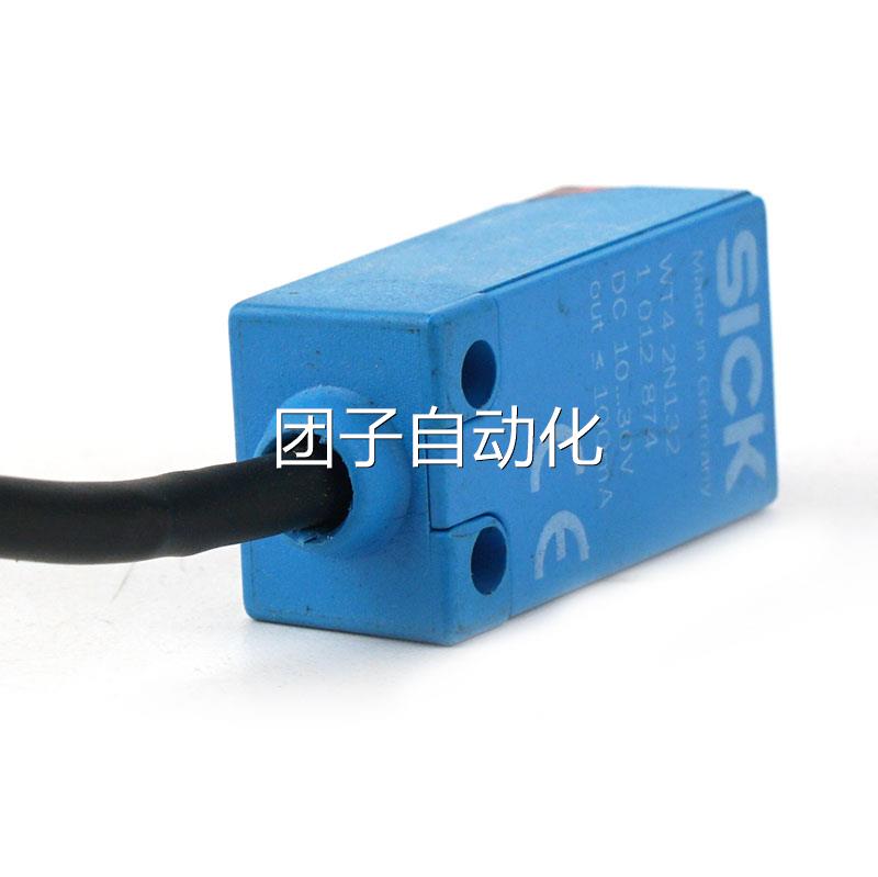 WT4-2N132原装进口德国SICK西克漫反射检测光电传感器现货销售询
