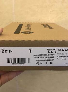 1747-SDN 1747-SN 1747-BSN 1747-BAS 1747-L30A AB 全新原装询价