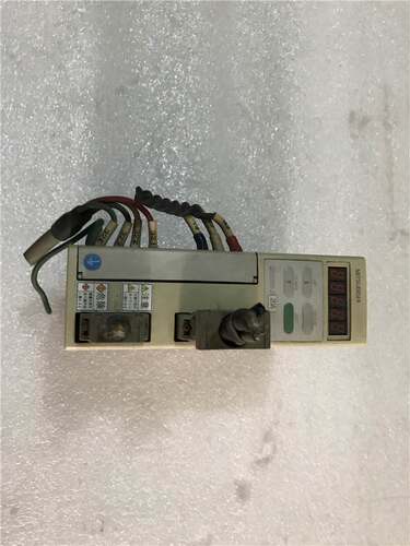 原装拆机三菱驱动器MR-J20A 200w询价