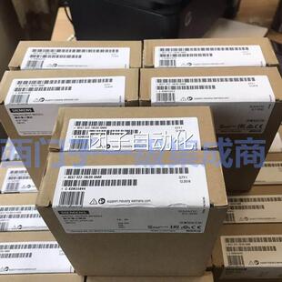 200 装 PLC模拟量输出模块EM231 7PD22E 0XA8询 S7231 6原西门子S7