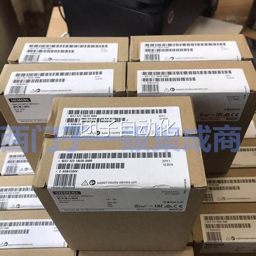 全新西门子S7-200PLC