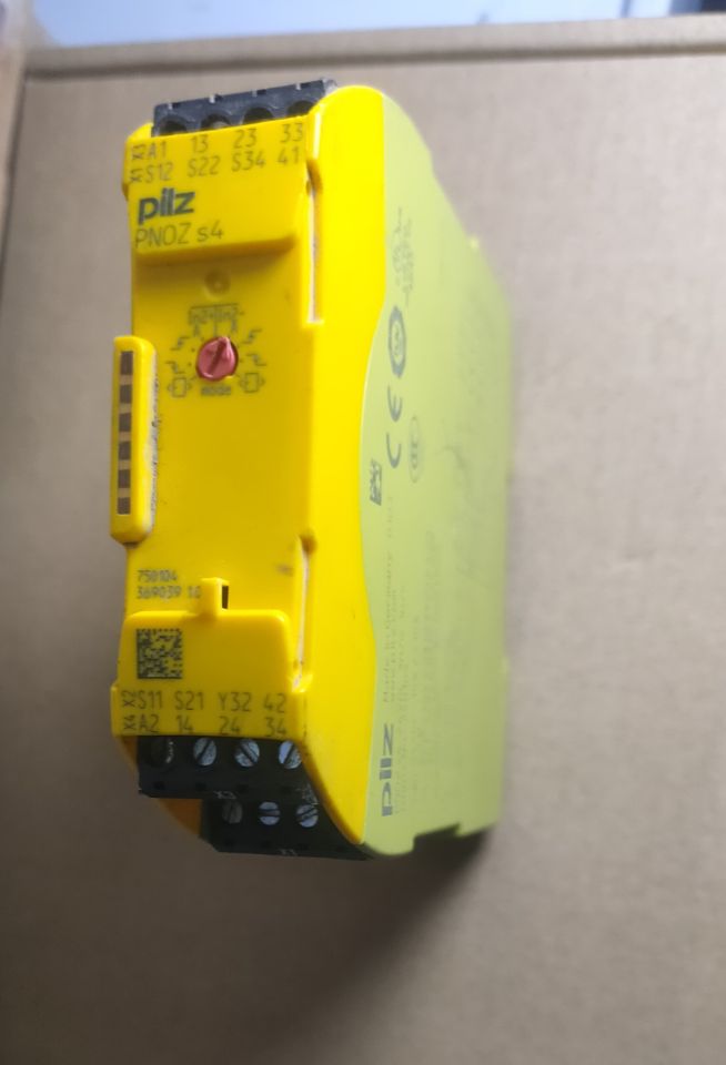 原装拆机皮尔兹 pliz PN0Z s4 750104 s30 751330 询价