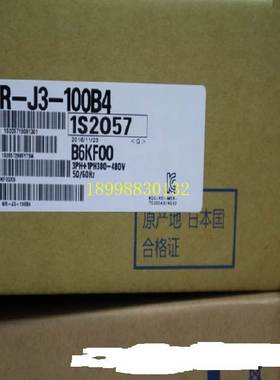 三菱伺服驱动器MR-J3-60A4/70A4/100A4/200A4/350A4/500A4/700A4