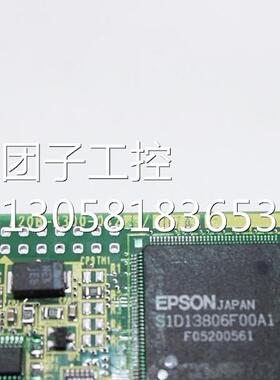 ！原装正品拆机现货fanuc A20B-3300-0421发那科电路板数控询价
