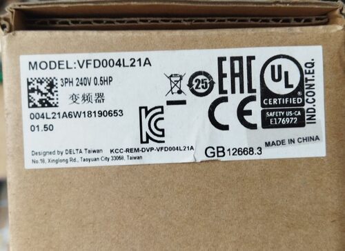 VFD004L21A全新原装正