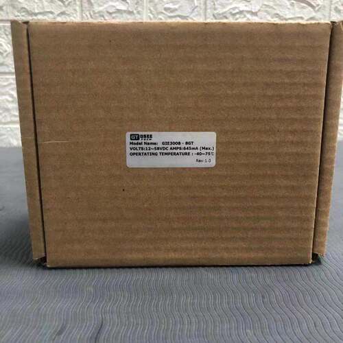 GSEE美国吉诺GESS GIE3008-8GT 询价