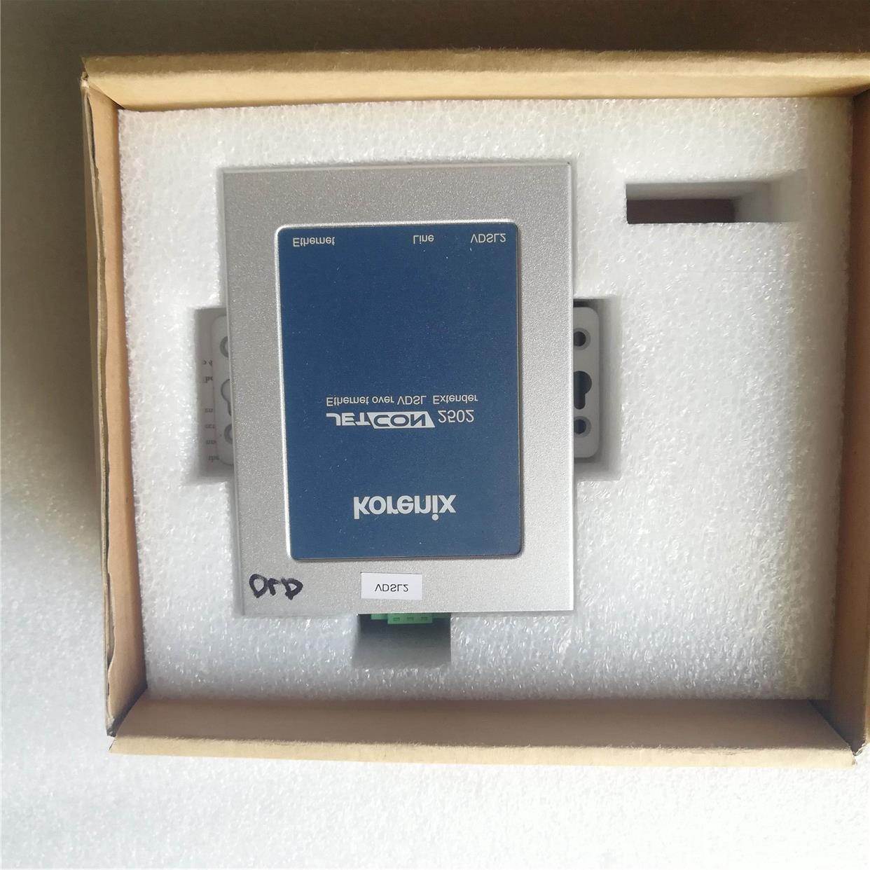 korenix JetCon 2502-EU600 工业级以太网到VDSL2扩展器询价