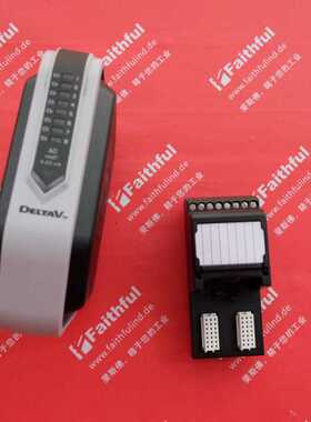 @EMERSON DeltaV KJ3221X1-BK1 艾默生全新输出模块 KJ4006X1-BB1