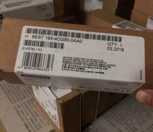 现货 6ES7193-6AR00-0AA0 6ES7 193-6AR00-0AA0 西门子总线适配器