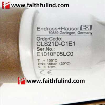 @E+H CLS21D-C1E1 恩德斯豪斯全新电导率电极 Endress+Hauser询价