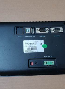 繁易触摸屏FE4070CE-DF/FE2070C/FE2070i-JRT拆机 功能正询价