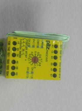 全新原装正品 Pliz Pnoz xv3 774542 现货PNOZ XV3P 777512询价