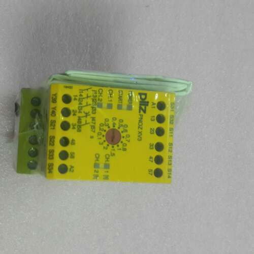 全新原装正品 Pliz Pnoz xv3 774542 现货PNOZ XV3P 777512询价