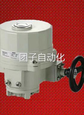 正品 西 门子SQL361B570节电动蝶阀执行器行机构570Nm调型0执-10V