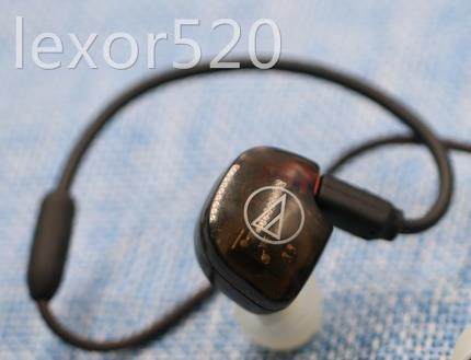 Audio Technica/铁三角 ATH-IM03可换线三单元入耳式动铁耳机耳塞