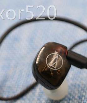 Audio Technica/铁三角 ATH-IM03可换线三单元入耳式动铁耳机耳塞