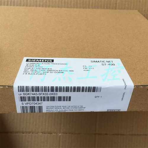 @全新原装正品西门子6GK7443-5FX02-0XE0 低价出售包邮询价