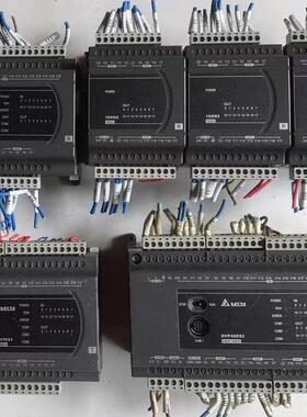 $台达DVP24ES200R/24ES200T/40ES200R/04DA-E2/16XN211R/PLC/询价