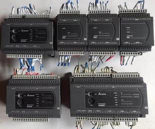 04DA 40ES200R 16XN211R 询价 $台达DVP24ES200R PLC 24ES200T