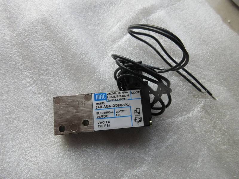 $全新无包装 MAC 34B-ABA-GDFO-1KJ询价