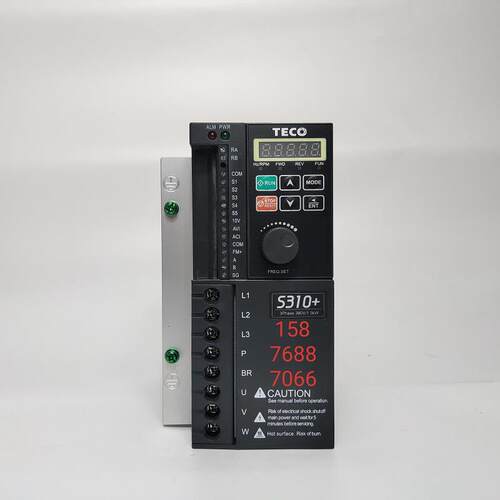 东元变频器S310/S317+