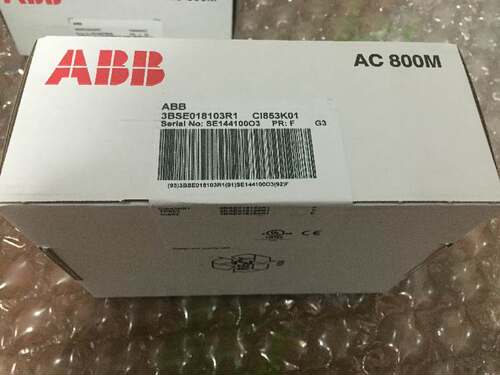 ABB通讯卡件CI858K01 CI867K01 CI868K01 CI871K01全新原装询价