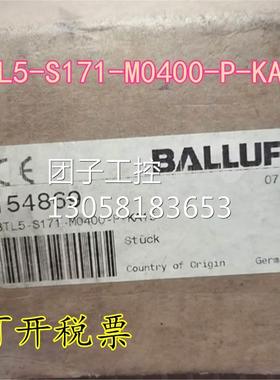 ￥巴鲁夫BALLUFF光幕BTL5-S171-M0400-P-KA15 询价